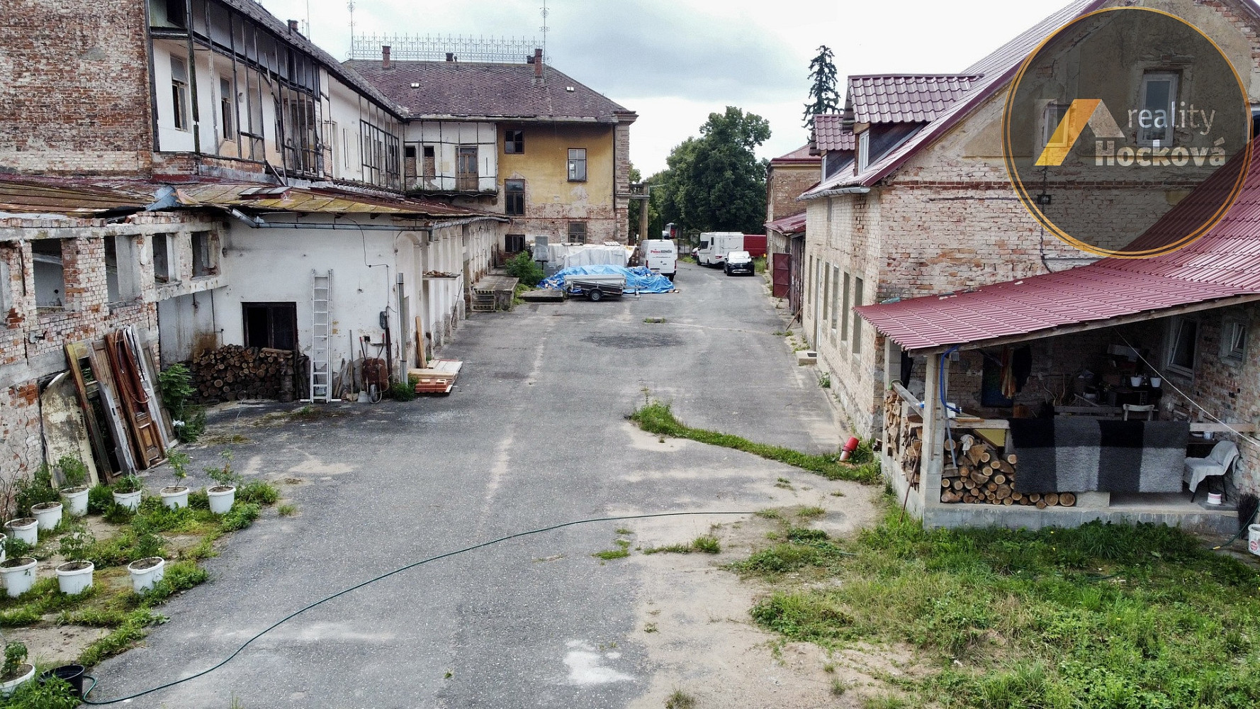 Prodej komerčního objektu (jiného typu) 2 550 m² – fotografie 5