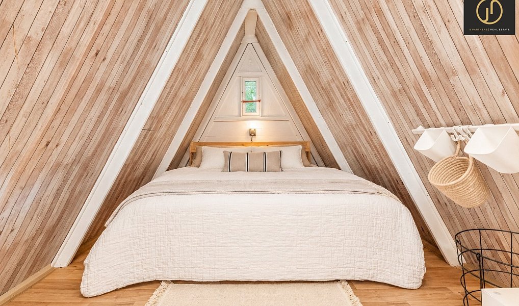 Prodej chaty/chalupy 25 m² s pozemkem 184 m², Roztoky – náhled fotky 8