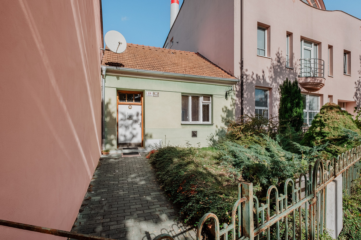 Prodej domu 76 m² s pozemkem 432 m²