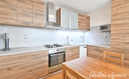 Pronájem bytu 2+1 58 m², Jasanová, Brno - Jundrov