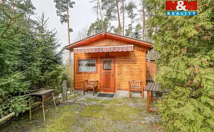 Prodej chaty/chalupy 31 m² s pozemkem 35 m², Horšovský Týn - Podhájí, okres Domažlice