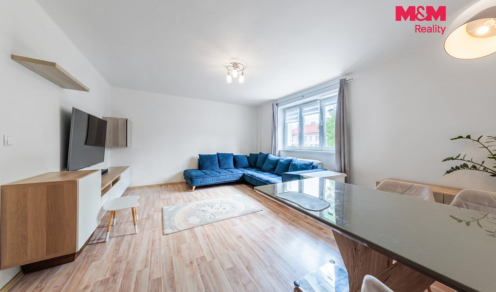 Prodej bytu 2+1 57 m², Ostrov – náhled fotky 3