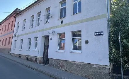 Pronájem bytu 1+1 32 m², Rooseveltova, Svitavy - Předměstí