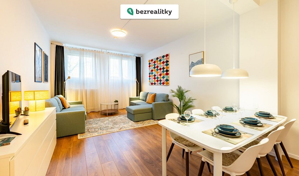 Prodej bytu 2+kk 69 m², Praha – náhled fotky 3