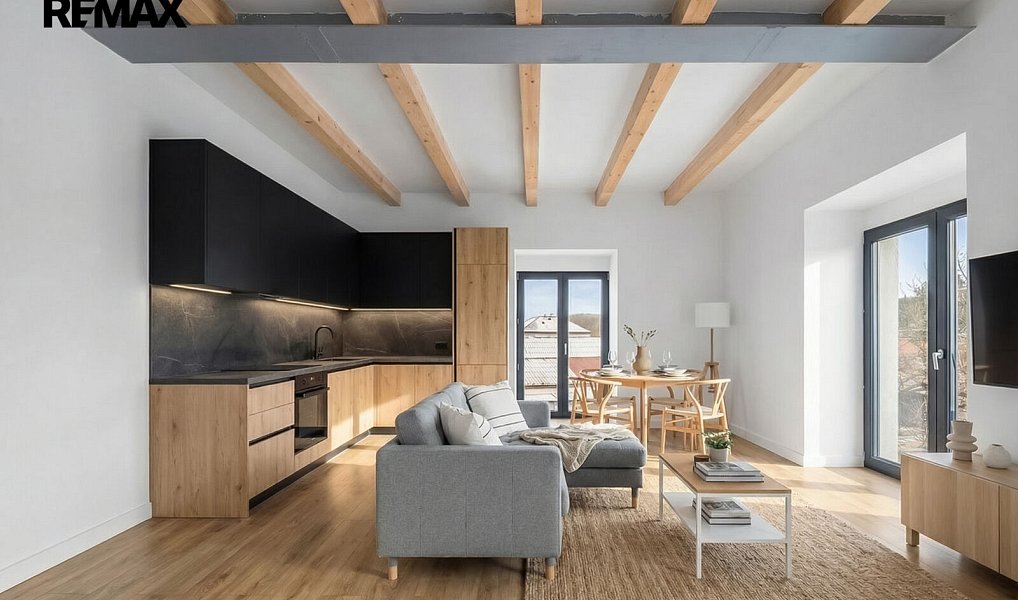 Prodej bytu 3+kk 84 m², Mcely, okres Nymburk