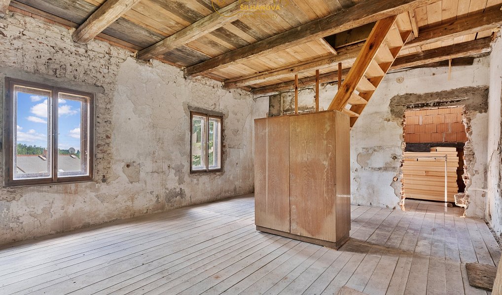 Prodej domu 80 m² s pozemkem 371 m², Skuhrov – náhled fotky 12