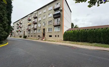Prodej bytu 3+1 60 m², Alšova, Podbořany, okres Louny