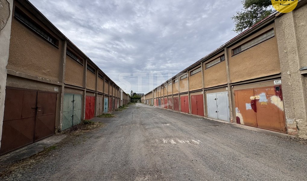Prodej garáže 19 m2 Brno, Maloměřice, Brno – náhled fotky 2