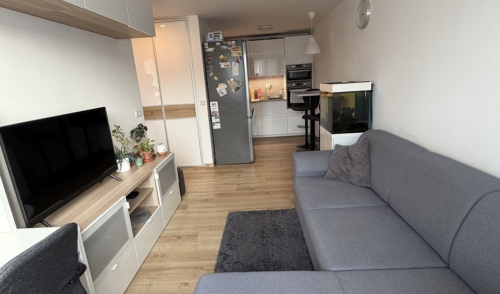 Pronájem bytu 2+kk 42 m², Kladno – náhled fotky 2