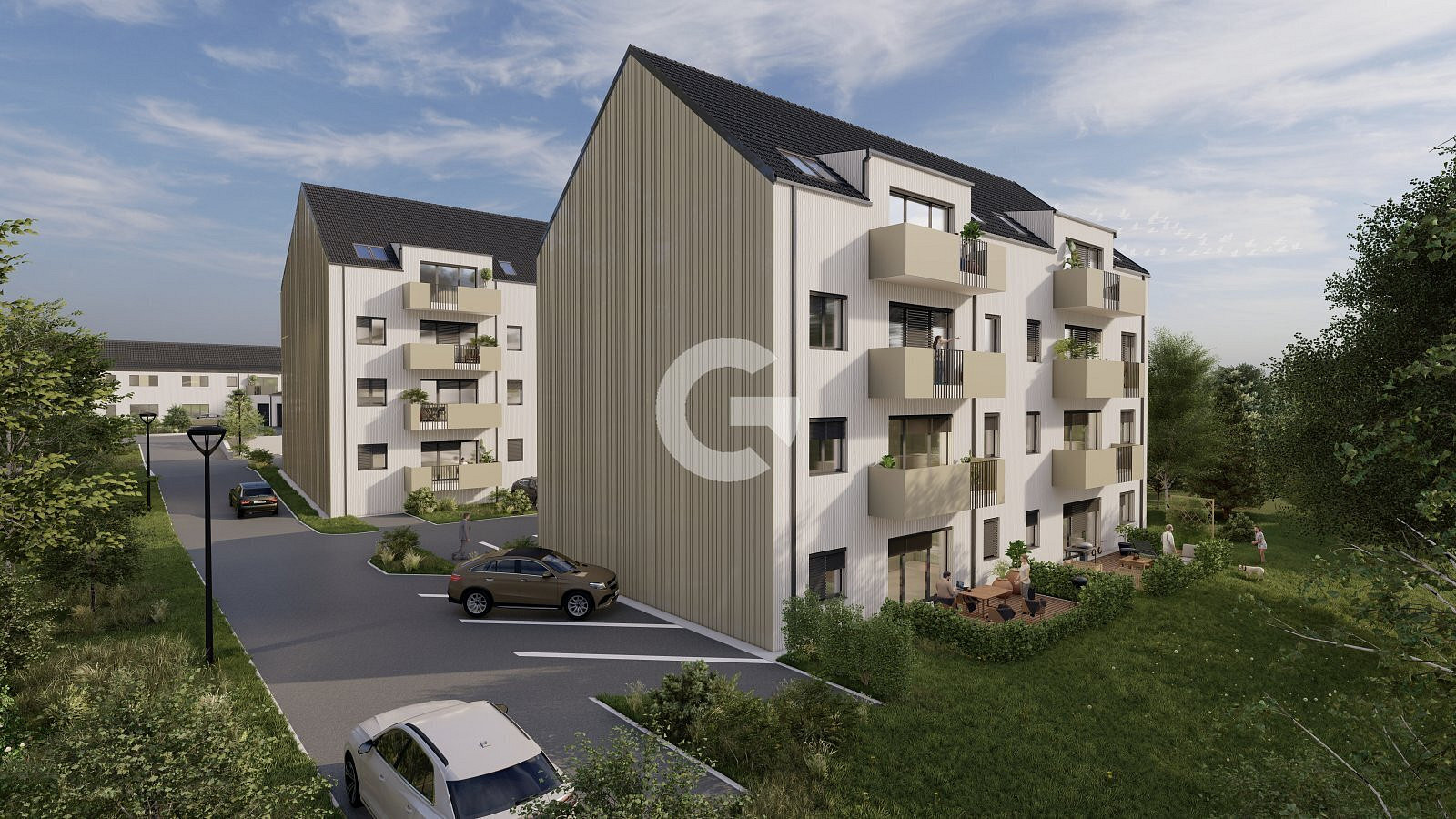 Prodej bytu 2+kk 55 m²