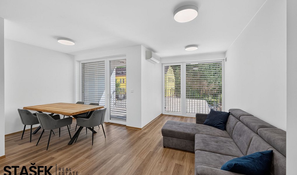 Prodej bytu 3+kk, 77 m², Střížkov, Praha