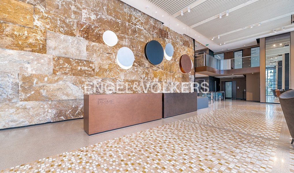 Pronájem kanceláře 208 m², Praha – náhled fotky 7