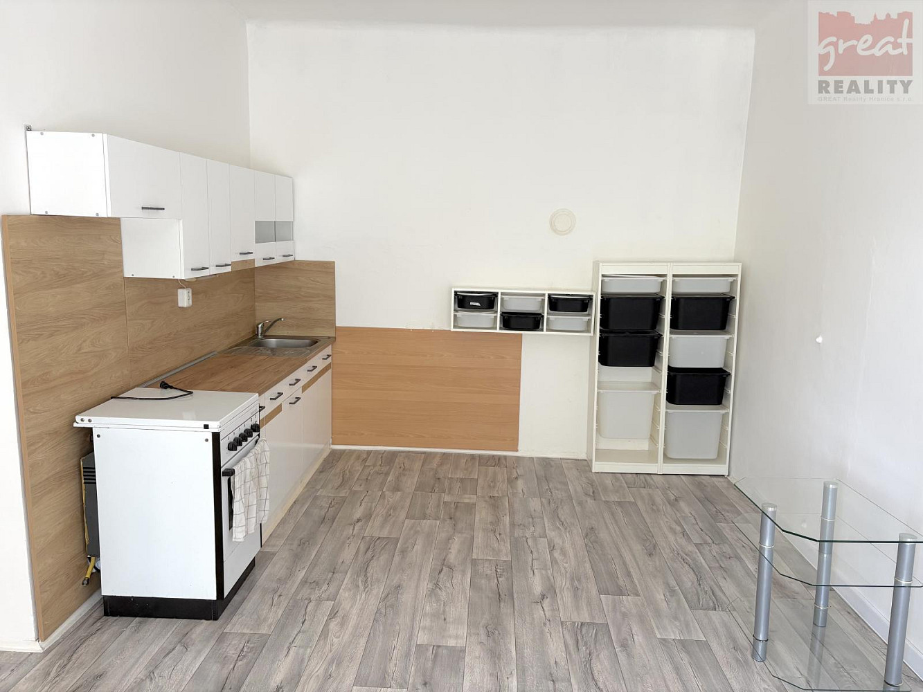 Pronájem bytu 2+kk 69 m² — photo 2