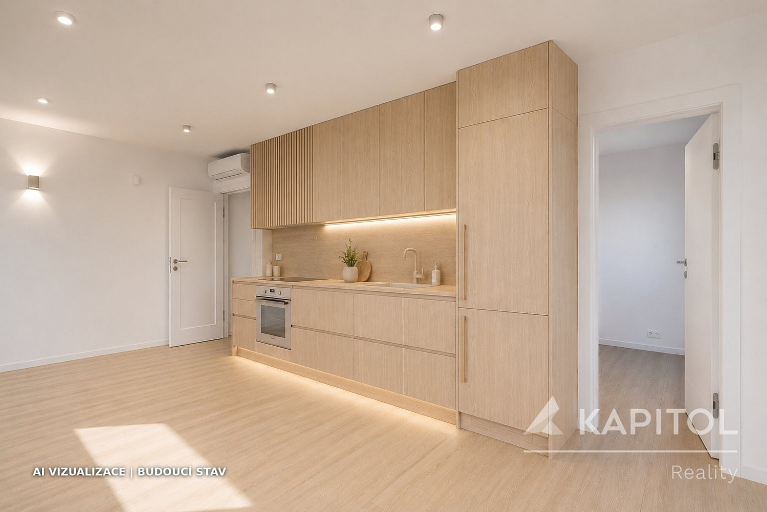 Prodej bytu 2+1 54 m² – fotografie 3