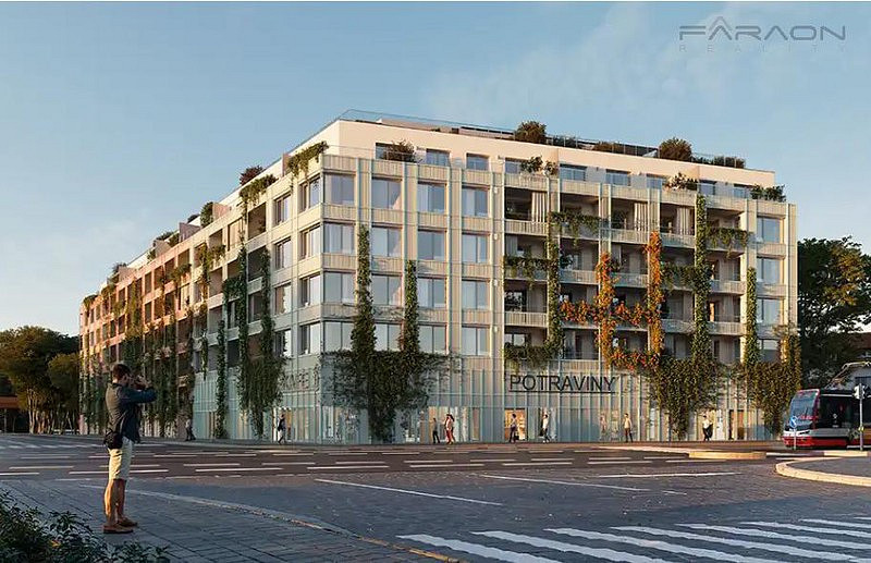 Pronájem obchodních prostor 95 m² – fotografie 2