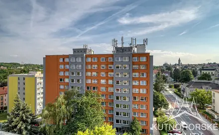 Prodej bytu 2+kk 49 m², Masarykova, Kutná Hora - Hlouška