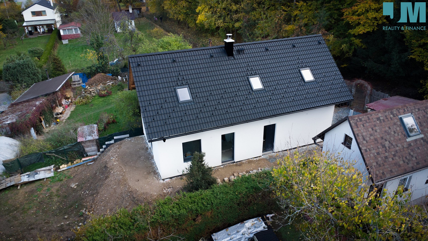 Prodej domu 120 m² s pozemkem 328 m²