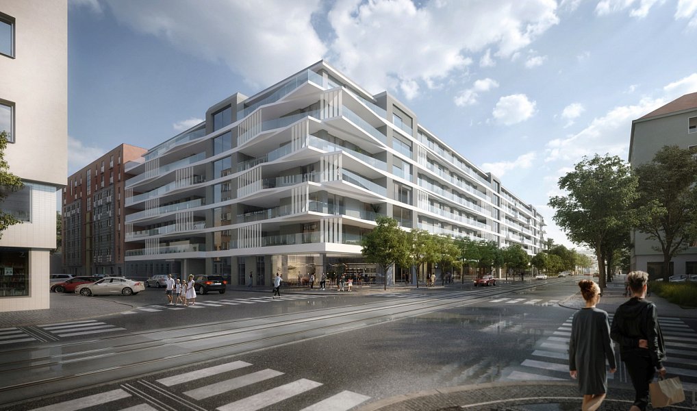 Prodej bytu 3+kk 117 m², Praha – náhled fotky 3