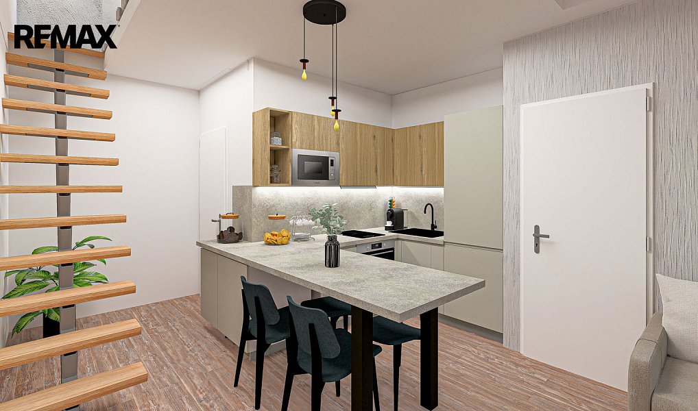 Prodej bytu 3+kk 68 m², Merklín – náhled fotky 17