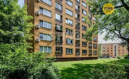 Prodej bytu 2+kk 48 m², Plzeňská, Ostrava - Hrabůvka