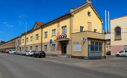 Pronájem kanceláře 39 m², Papírenská, Praha 6 - Bubeneč