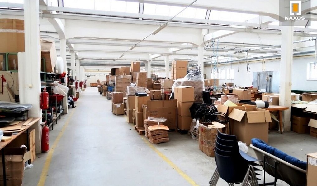 Prodej skladovacích prostor 4 100 m², Bílovec – náhled fotky 20