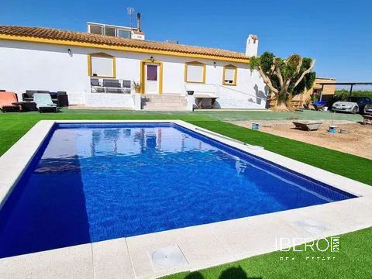 Prodej domu 400 m² s pozemkem 12 170 m², San Miguel de Salinas