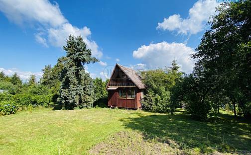 Prodej chaty/chalupy 16 m² s pozemkem 560 m², Domašov u Šternberka, okres Olomouc