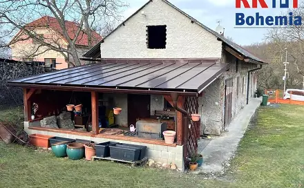 Pronájem domu 120 m² s pozemkem 331 m², Ujkovice, okres Mladá Boleslav