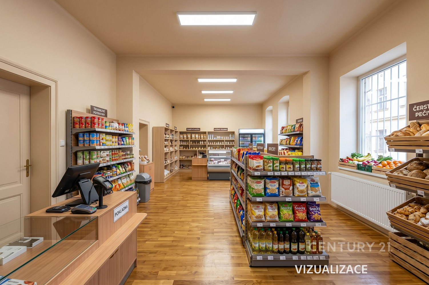 Pronájem komerčního objektu (jiného typu) 70 m² – fotografie 5