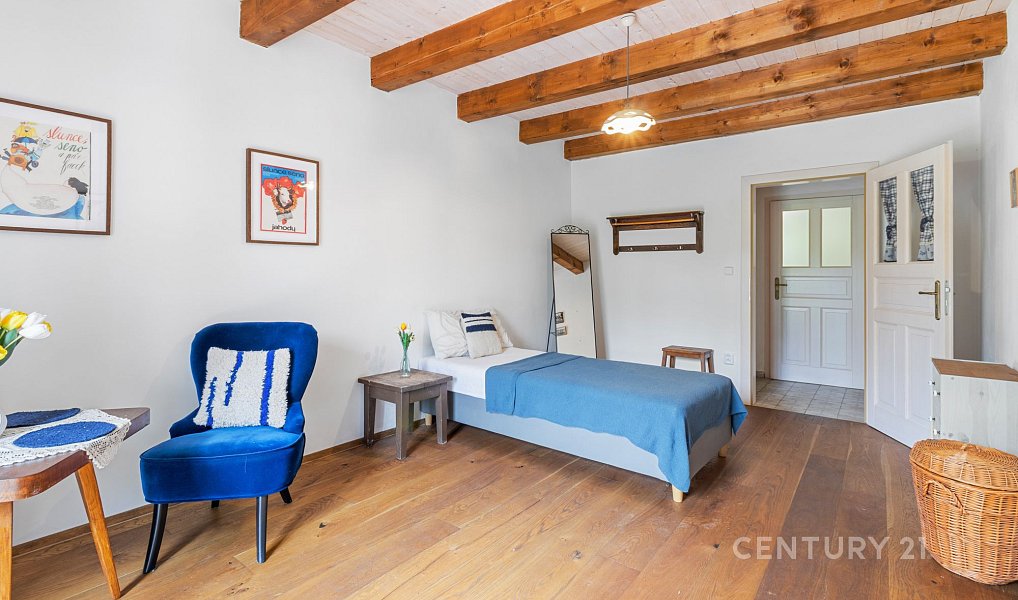 Prodej domu 100 m² s pozemkem 2 807 m², Kladruby – náhled fotky 10