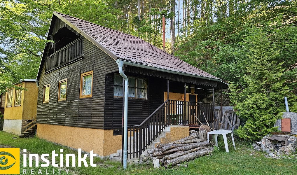 Prodej chaty/chalupy 60 m² s pozemkem 39 m², Šťáhlavy – náhled fotky 20