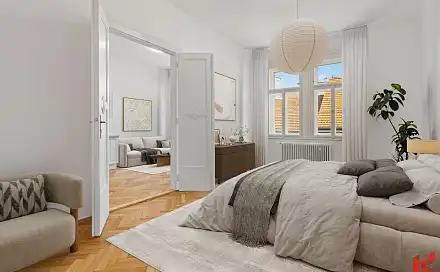 Prodej bytu 3+kk 81 m², Růžová, Praha 1 - Nové Město