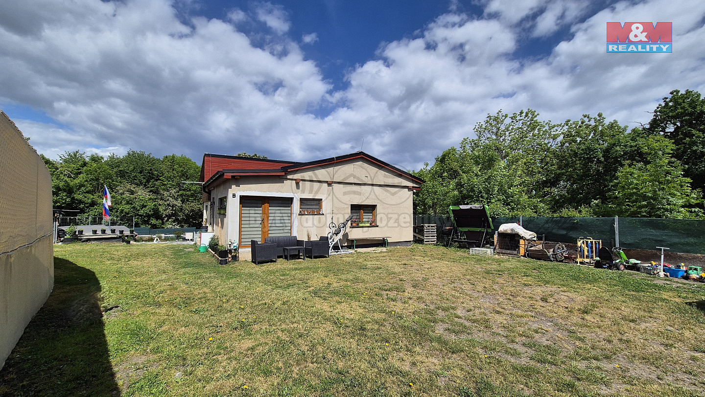Prodej domu 62 m² s pozemkem 849 m²