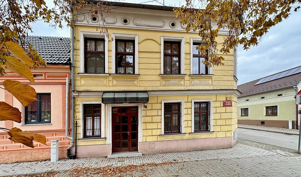 Prodej obchodních prostor 165 m², Dolní Bukovsko – fotka 1 z 24