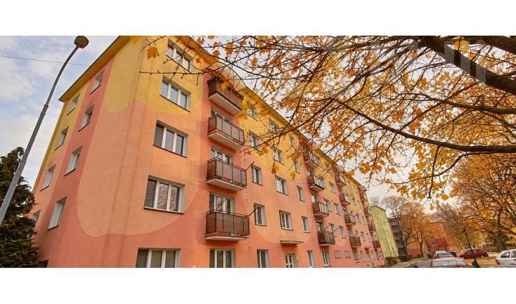 Prodej bytu 2+1 54 m², Přerov – fotka 1 z 14