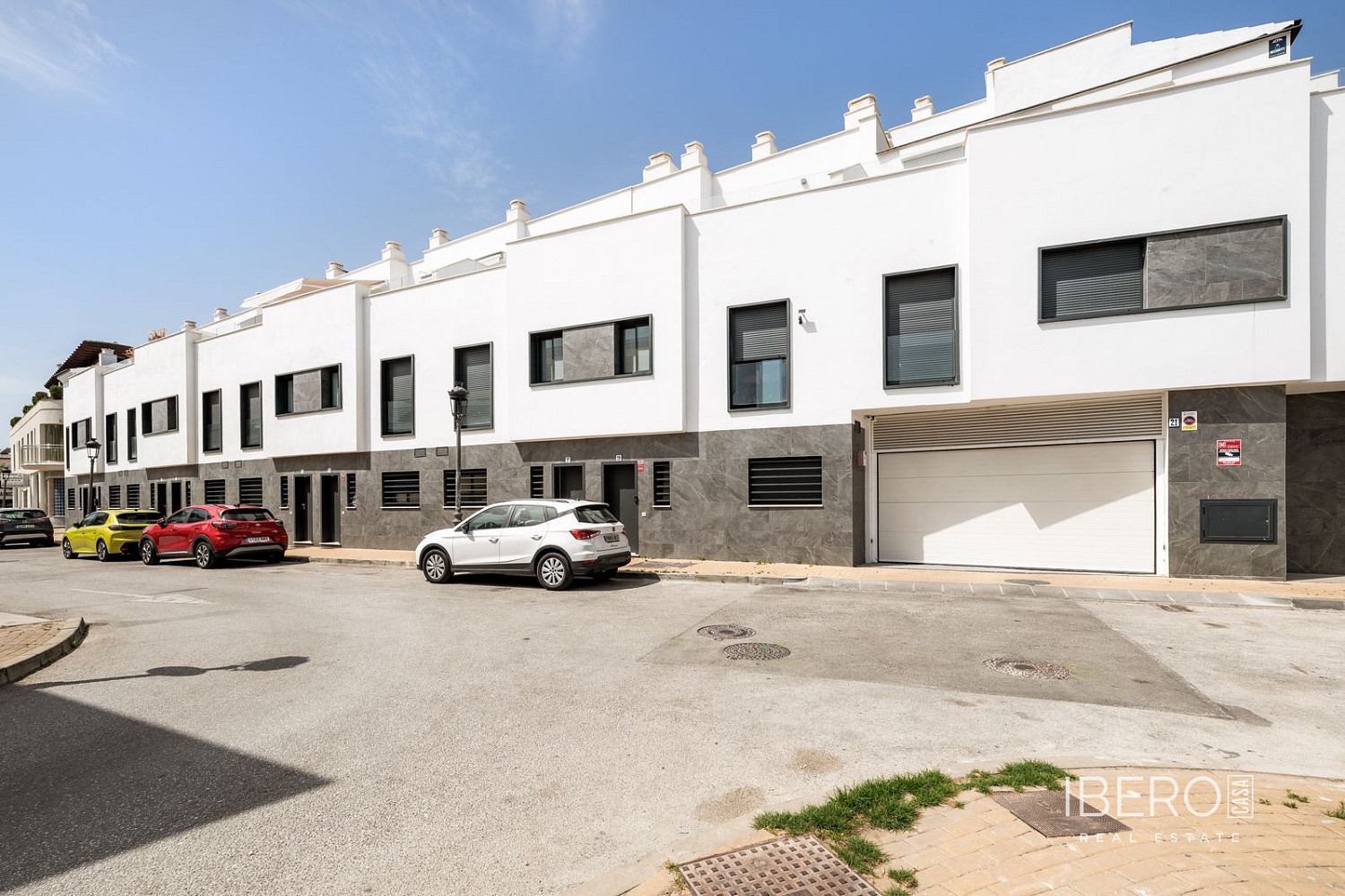 Casa 4+kk – Estepona, Main Entrance Park Beach Estepona, Cancelada