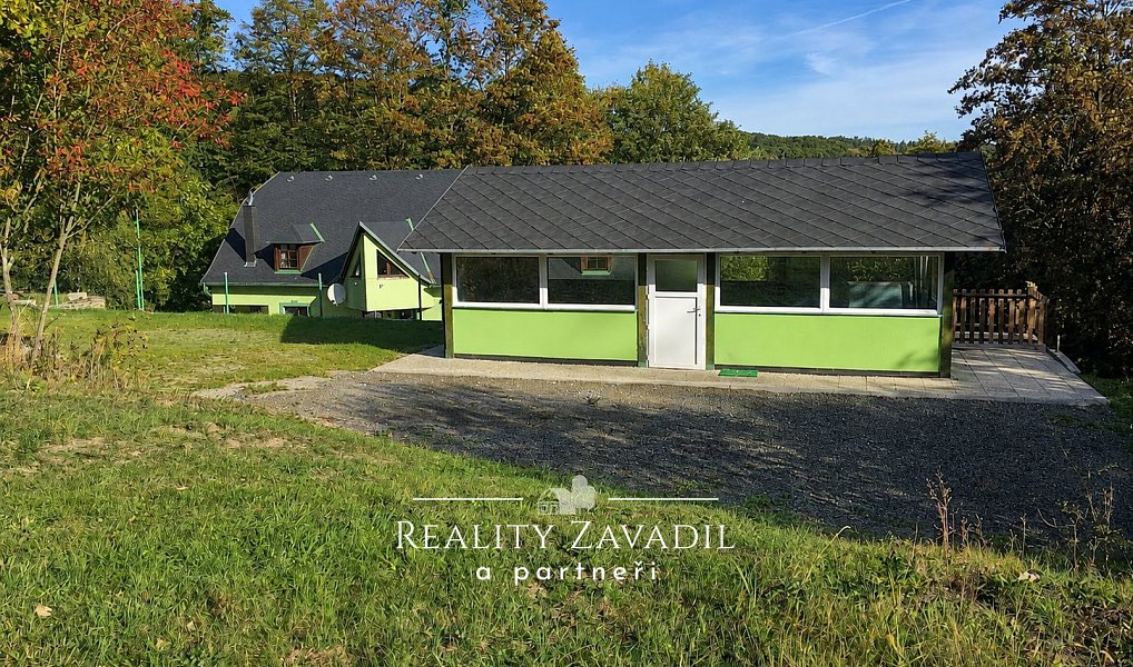 Prodej ubytovacího objektu 322 m², Vysoká – náhled fotky 7