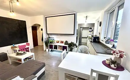 Prodej bytu 3+kk 64 m², Starý Mateřov, okres Pardubice