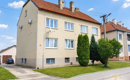 Prodej bytu 3+1 87 m², Sportovní, Prušánky, okres Hodonín