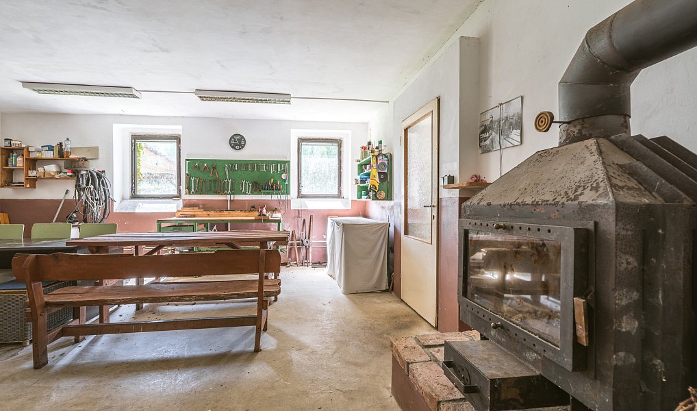 Prodej zemědělského objektu 132 m², Dubá – náhled fotky 23