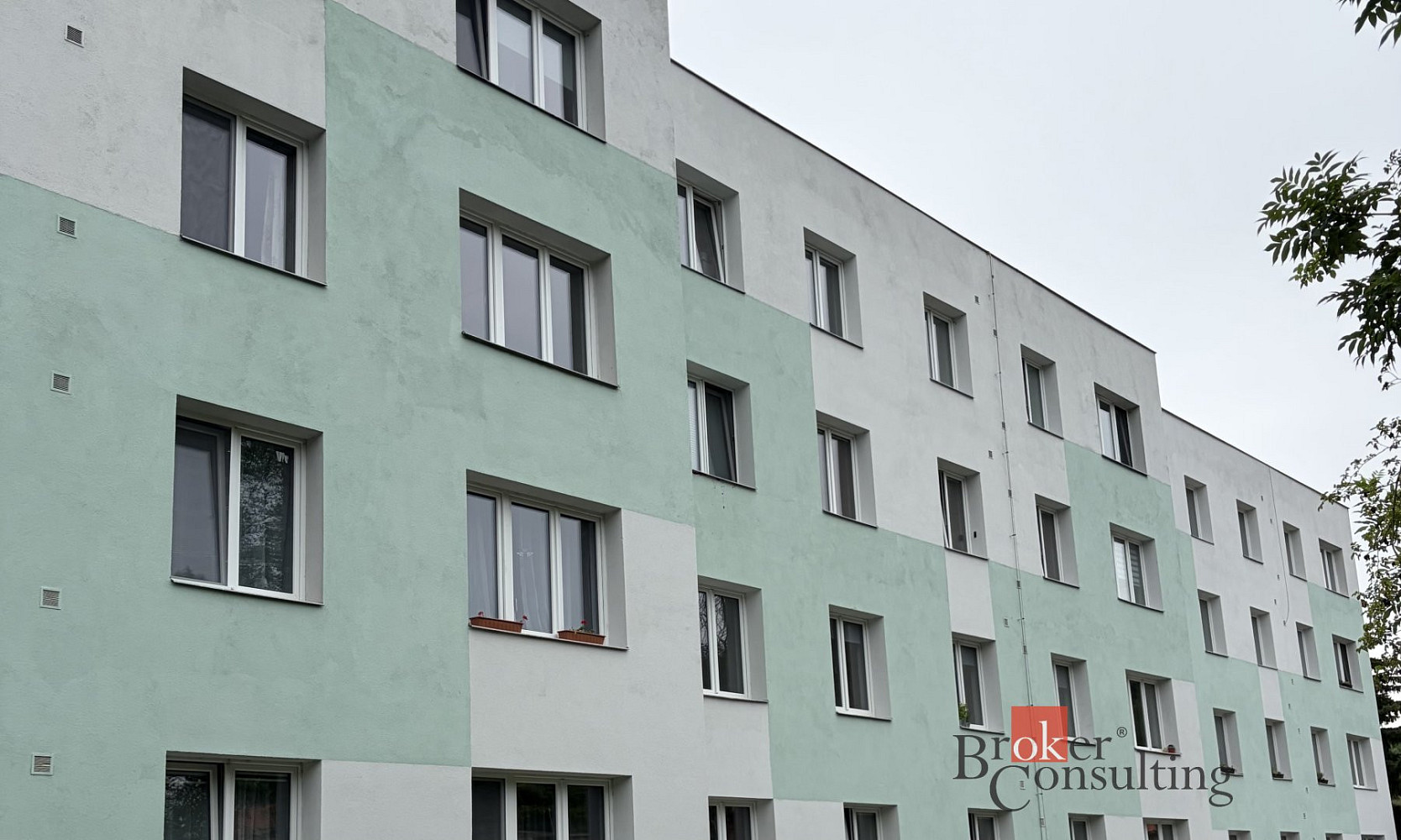Pronájem bytu 2+kk 53 m²