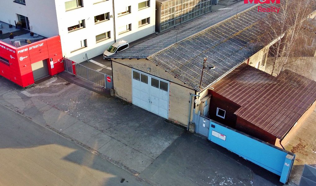 Prodej skladovacích prostor 122 m², Lysá nad Labem – náhled fotky 11