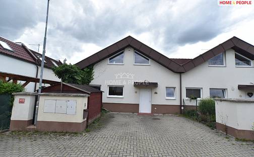 Prodej domu 129 m² s pozemkem 182 m², Kokešova, Pardubice - Staré Čívice