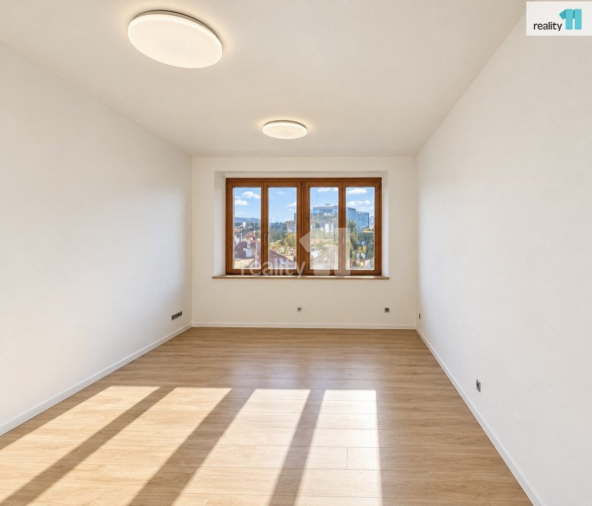 Pronájem bytu 2+kk 46 m²