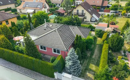 Prodej domu 107 m² s pozemkem 720 m², Okružní, Velká Dobrá, okres Kladno