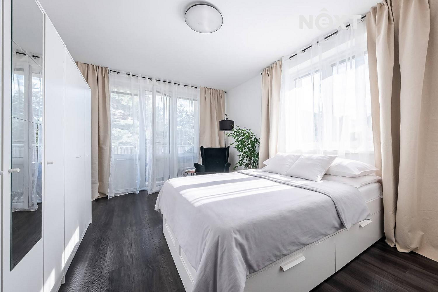 Prodej bytu 2+kk 53 m²