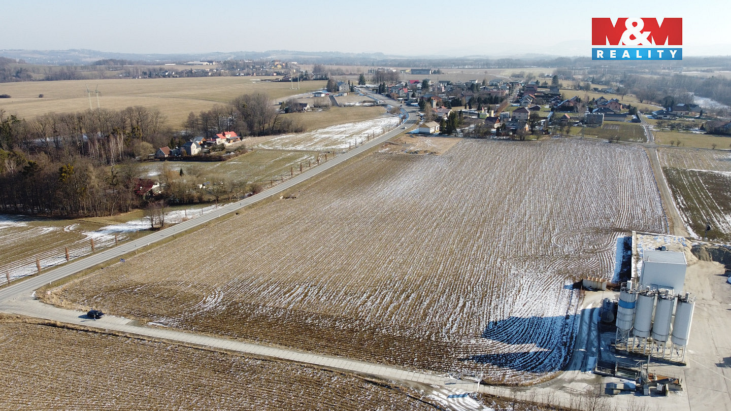 Prodej komerčního pozemku 3 561 m² — photo 4