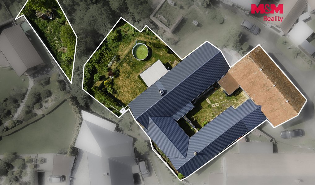 Prodej chaty/chalupy 120 m² s pozemkem 1 065 m², Uhersko – náhled fotky 14