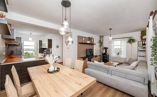 Prodej domu 99 m² s pozemkem 210 m², Zlončice, okres Mělník